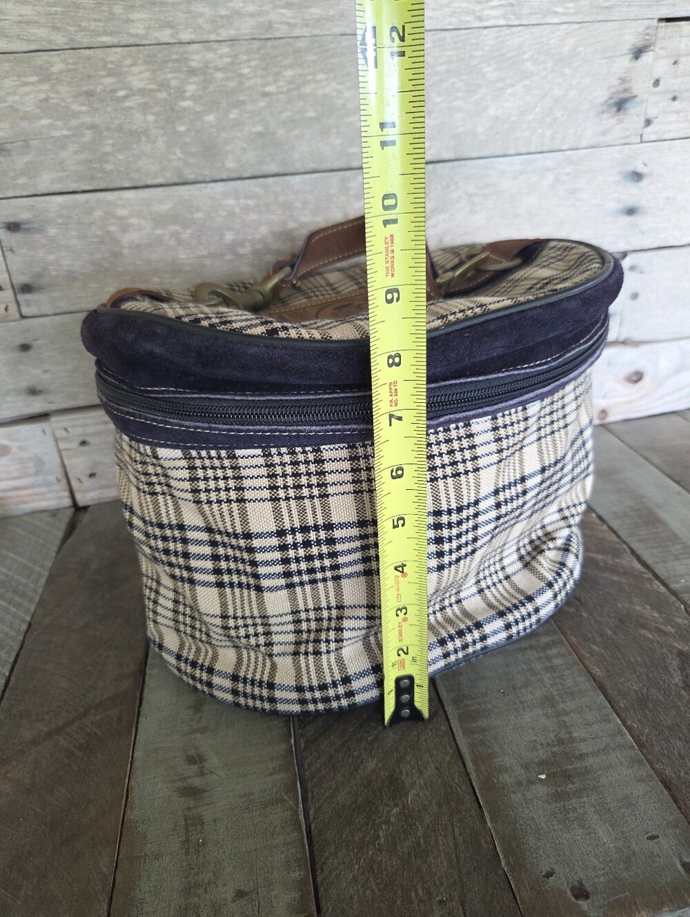 5A Baker Hat Bag - Picture 9 of 10